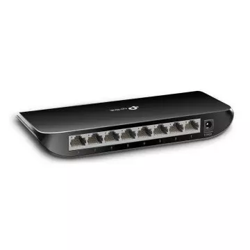 &divide; Switch no gestionable tp-link sg1008d 8p giga sobremesa no rack