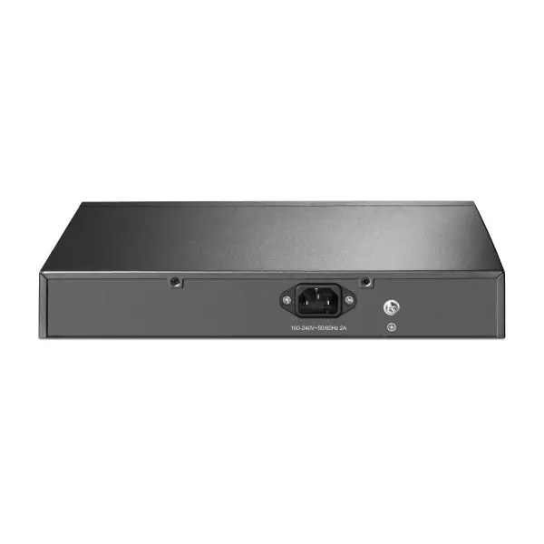 &divide; Switch no gestionable tp-link sg1008mp 8p giga poe+ carcasa metalica rack