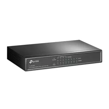 &divide; Switch no gestionable tp-link sg1008p 8p giga carcasa metalica no rack con 4p poe