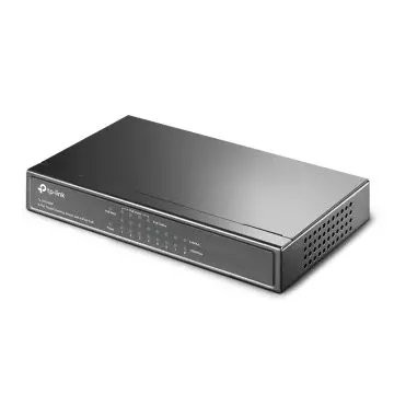 &divide; Switch no gestionable tp-link sg1008p 8p giga carcasa metalica no rack con 4p poe