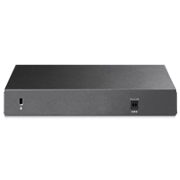 &divide; Switch no gestionable tp-link tl-sg108-m2 8p 8x2.5gb metalico negro
