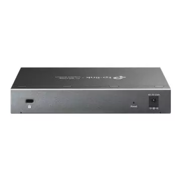 &divide; Switch semigestionable tp-link sg108e 8p giga carcasa metalica