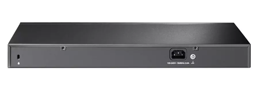 &divide; Switch semigestionable tp-link sg1218mpe 16p giga poe/poe+ alimentacion poe 192w rack 19" 1u