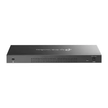 &divide; Switch gestionable poe+ tp-link tl-sg2016p 16p giga de estos 8p poe+ (120w) integracion por omada sd