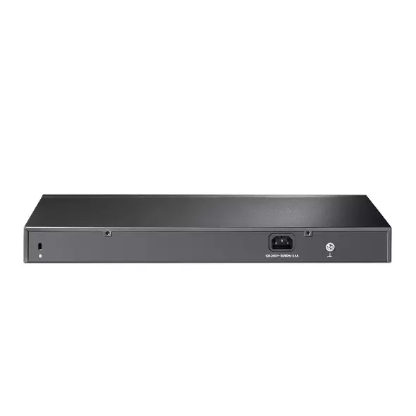 &divide; Switch gestionable jetstream 16p gigabit con 2 ranuras sfp gigabit rack 19" 1u