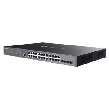 &divide; Switch semigestionable jetstream tp-link sg3428xmpp l2+28p 8xpoe++ gb 90w 16xpoe+ gb 30w 4xsfp+ 10g