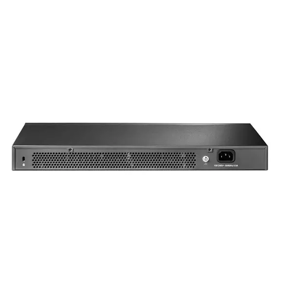 &divide; Switch gestionable jetstream tp-link sg3428x 24p gigabit l2 y 4 ranuras sfp de 10 ge