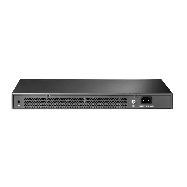 &divide; Switch semigestionable jetstream tp-link sg3428 24p gigabit y 4 ranuras sfp gigabit