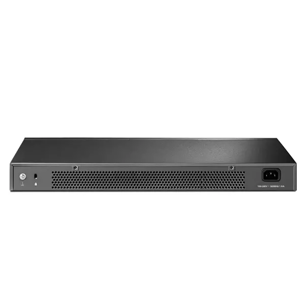 &divide; Switch gestionable l2 tp-link tl-sg3452x 48p giga l2+ mas 4 ranuras 10g sfp+ puerto de consola rj45/