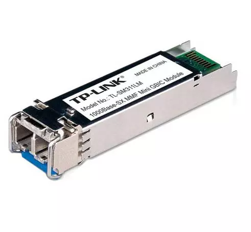 &divide; Transceiver tp-link sm311lm giga multimodo lc hasta 550/275m