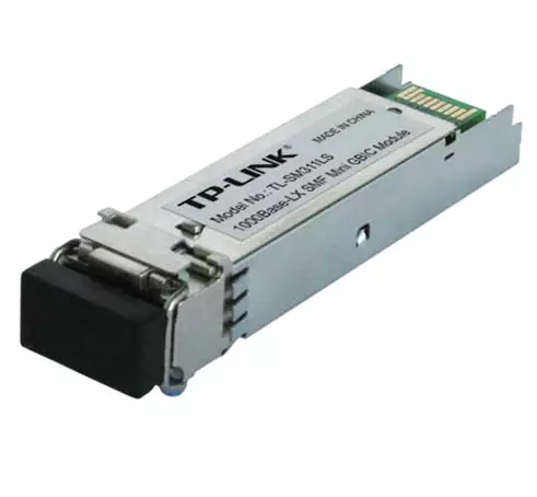 &divide; Transceiver tp-link sm311ls giga monomodo lc hasta 10km