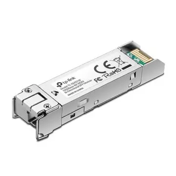&divide; Transceiver tp-link sm321b bidireccional wdm giga monomodo lc tx:1310nm/rx:1550nm hasta 10km