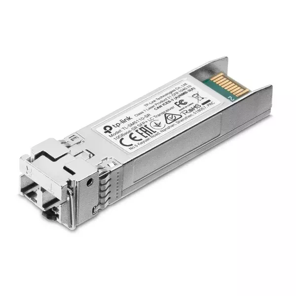 &divide; Transceiver tp-link sm5110-sr 10gbase multimodo sfp+ lc