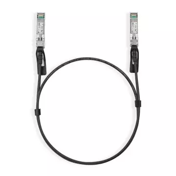 &divide; Cable de conexion directa sfp+ 10g tp-link sm5520 longitud 1m
