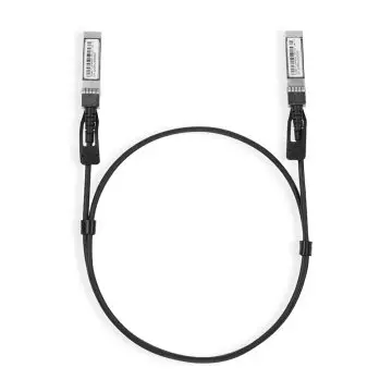 &divide; Cable de conexion directa sfp+ 10g tp-link sm5520 longitud 1m