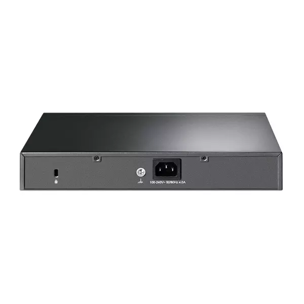 &divide; Switch gestionable l2+ tp-link tl-sx3206hpp 4p 10ge poe++ 200w 2p sfp+ 10gbps