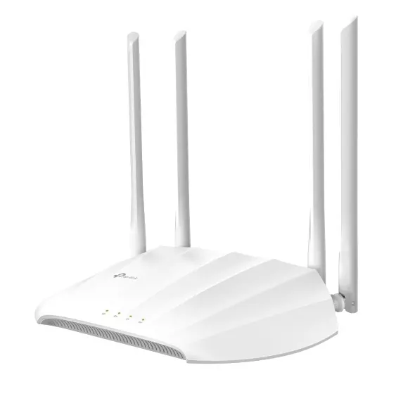 &divide; Punto de acceso interior wifi tp-link wa1201 ac1200 dual band 5ghz / 2.4ghz 4 antenas fijas poe pasi