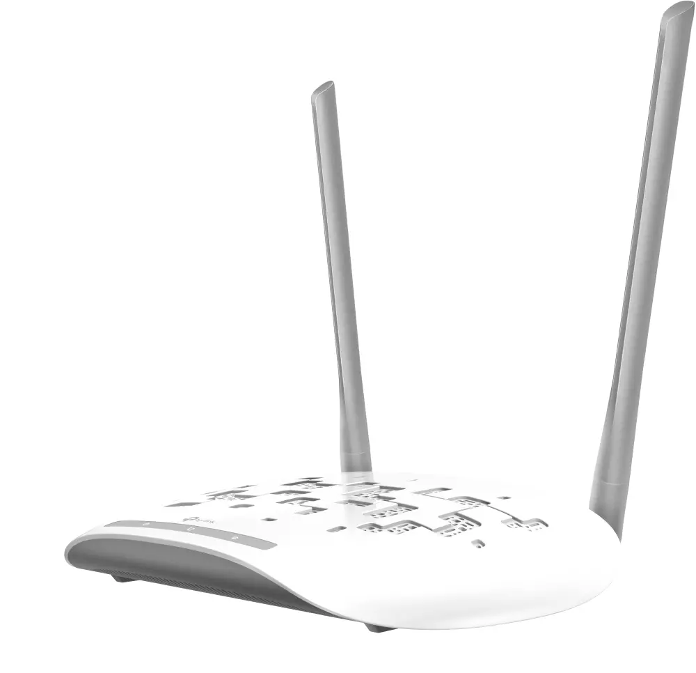 &divide; Punto de acceso interior wifi tp-link wa801n 300mb 2,4ghz 2 antenas fijas poe pasivo