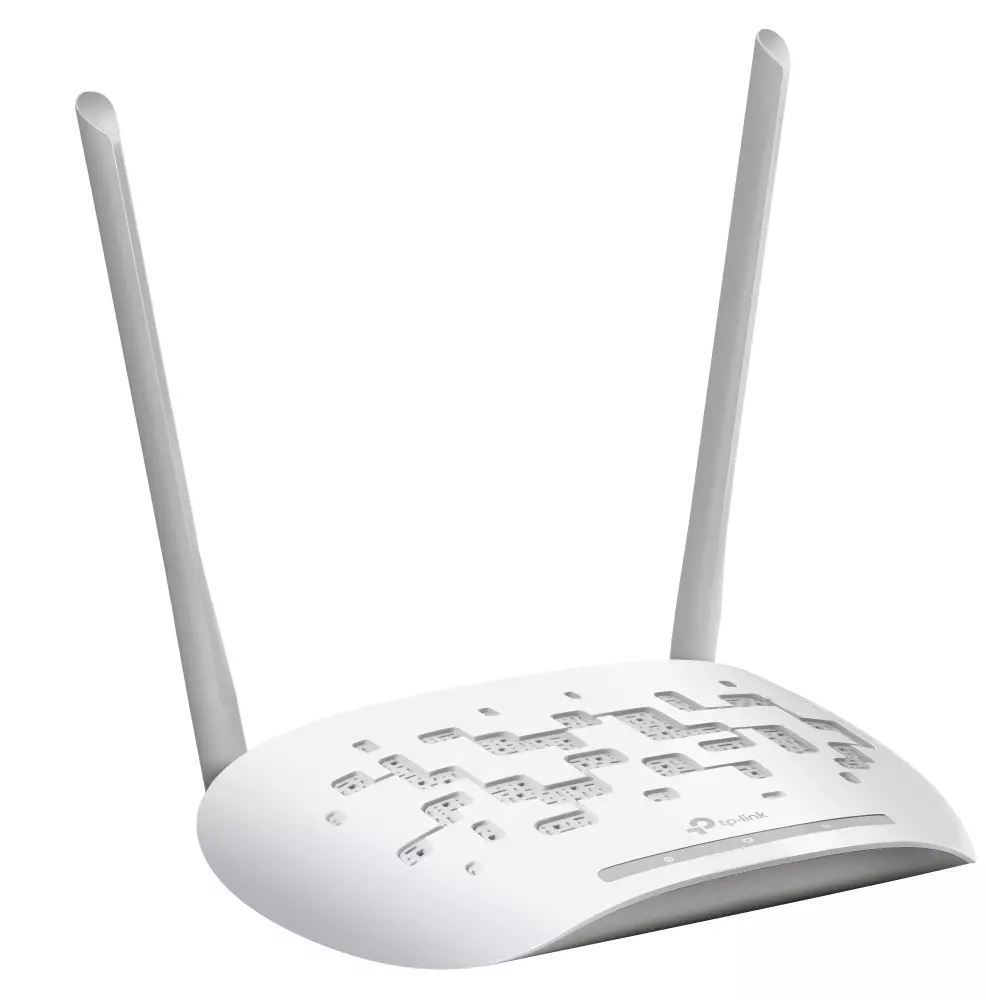 &divide; Punto de acceso interior wifi tp-link wa801n 300mb 2,4ghz 2 antenas fijas poe pasivo