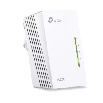 &divide; Homeplug wifi tp-link tl-wpa4220 300mb av600 con 2 puertos ethernet