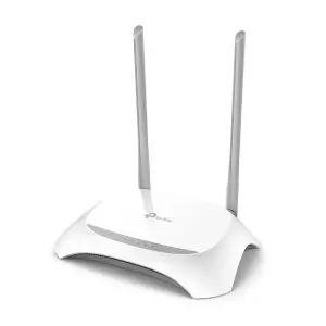&divide; Router wifi tp-link wr850n 300mb 4p eth 2 antenas controles parentales ipv6