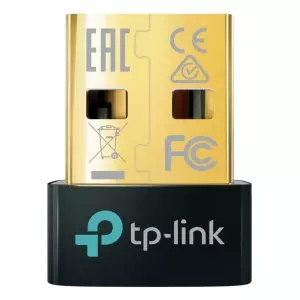 &divide; Usb wifi tp-link ub6a adaptador nano bluetooth 6.0 antena interna negro