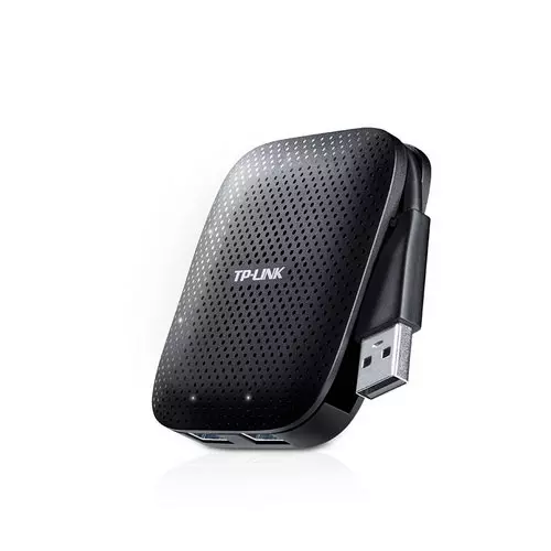 &divide; Hub usb 3.0 tp-link uh400 usb 3.0 4 puertos dise?o portable no necesita corriente
