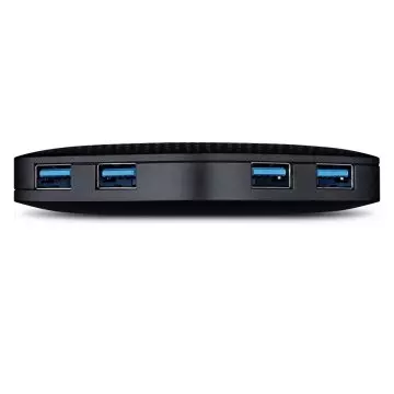 &divide; Hub usb 3.0 tp-link uh400 usb 3.0 4 puertos dise?o portable no necesita corriente