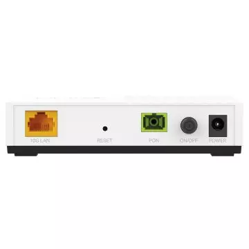 &divide; Terminal gpon tp-link xgz030 xgs-pon sfu 1p 10g/2.5g/1g lan