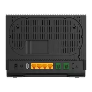&divide; Router wifi 6 tp-link xx532v ax3000 gpon voip 2402mbps 5ghz easymesh 1xwangb 3xlangb 2xrj11