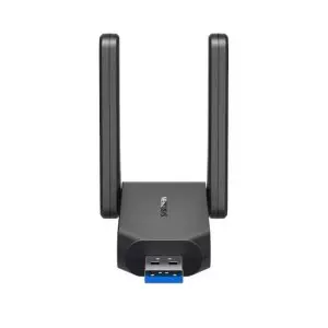 &divide; Usb wifi mercusys ma32h ac1300  867 mbps en 5ghz dos antenas mu-mimo