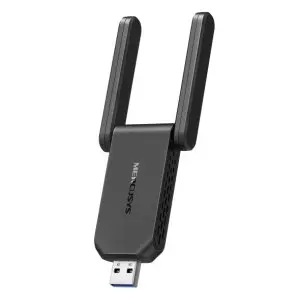 &divide; Usb wifi mercusys ma32h ac1300  867 mbps en 5ghz dos antenas mu-mimo