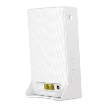 &divide; Router movil mercusys mb112-4g 4g lte wifi-4 n300 2x100mb 2 ant externas
