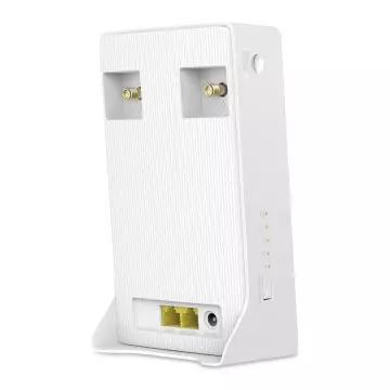 &divide; Router wifi 4g mercusys mb130-4g wifi ac1200 dualband 2 puertos lan ranura sim 4g lte
