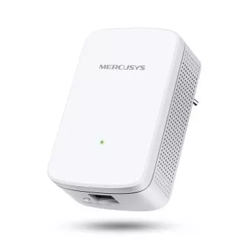 &divide; Repetidor wifi mercusys me10 300mbps