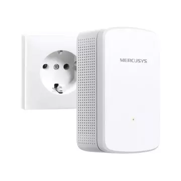 &divide; Repetidor wifi mercusys me10 300mbps