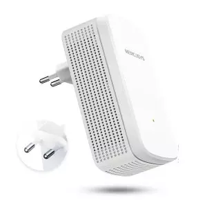 &divide; Range extender dualband mercusys me20 ac750 433mbps en 5ghz