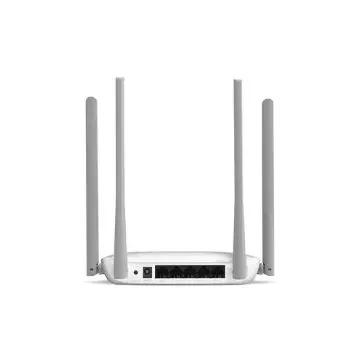 &divide; Homeplug wifi mercusys mp510 kit wifi n 300mbps con puerto ethernet gigabit kit compuesto por emisor