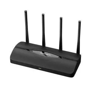 &divide; Router wifi 7 triple banda mercusys mr27be be3600 4p 3.6gbps 2x2.5gbps 2x1gbps easymesh