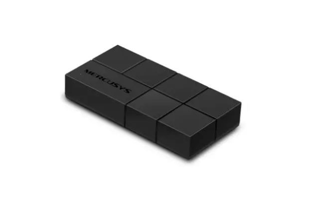 &divide; Switch no gestionable mercusys ms108g 8p 10/100/1000 ethernet mini desktop