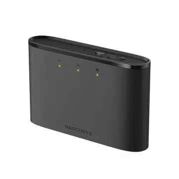 &divide; Router wifi movil 4g lte mercusys mt110 ranura para sim 4g bateria 2200mah wifi 150mbps