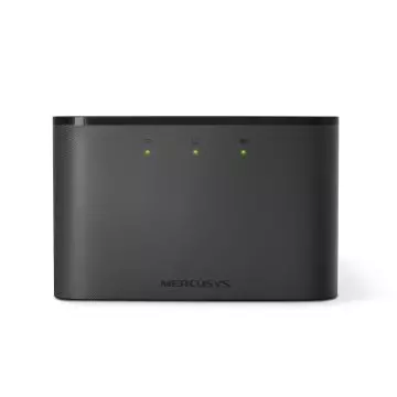 &divide; Router wifi movil 4g lte mercusys mt110 ranura para sim 4g bateria 2200mah wifi 150mbps