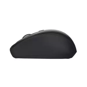 &divide; Mouse trust wireless yvi+ eco negro 1600dpi ajustable 4 botones
