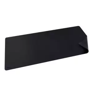 &divide; Alfombrilla trust benya xxl 900x430mm color negro