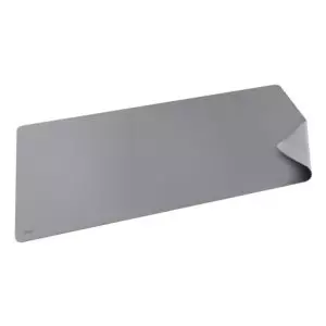 &divide; Alfombrilla trust benya xxl cuero pvc vegano color gris