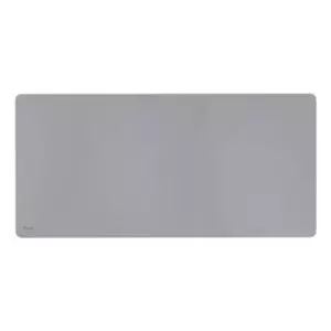 &divide; Alfombrilla trust benya xxl cuero pvc vegano color gris