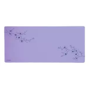 &divide; Alfombrilla trust gxt 759 blossum xxl 900x400mm