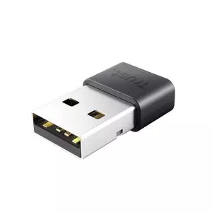 &divide; Adaptador usb bluetooth trust myna nano 5.0 hasta 10m
