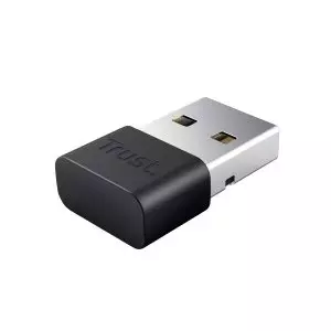 &divide; Adaptador usb bluetooth trust myna nano 5.0 hasta 10m