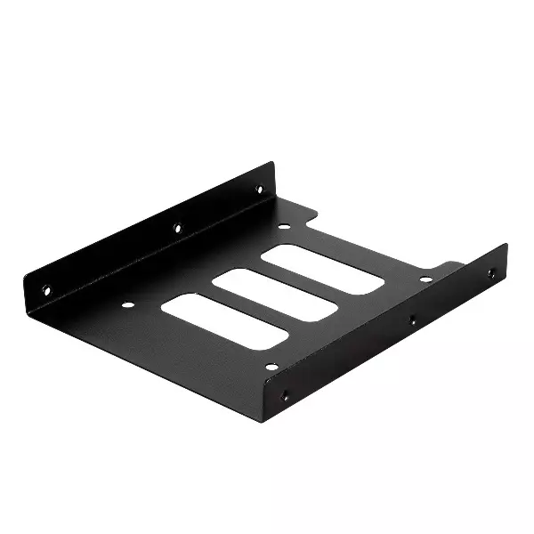 &divide; Adaptador para de bahia 3.5 a 2.5 unykach metalico color negro